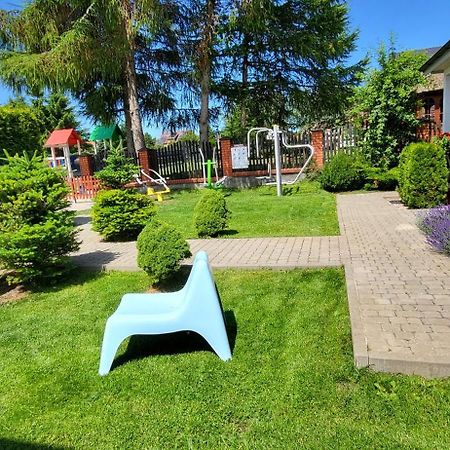 Domki Letniskowe Chabrowa 1 Sianożęty Exterior foto