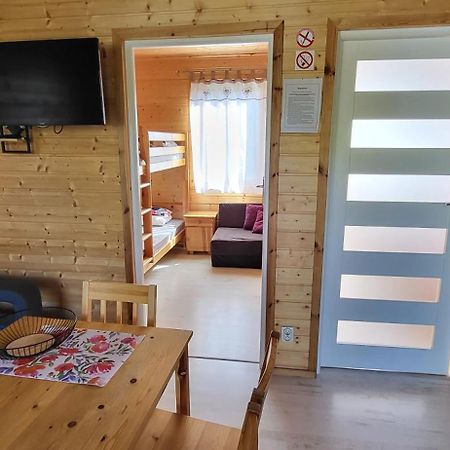 Domki Letniskowe Chabrowa 1 Sianożęty Exterior foto