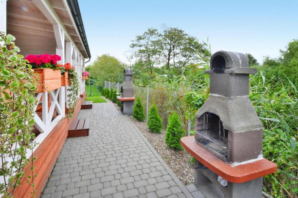 Domki Letniskowe Chabrowa 1 Sianożęty Exterior foto