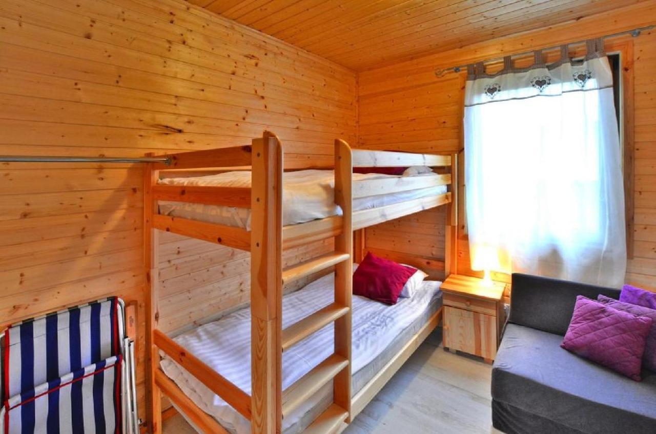 Domki Letniskowe Chabrowa 1 Sianożęty Exterior foto