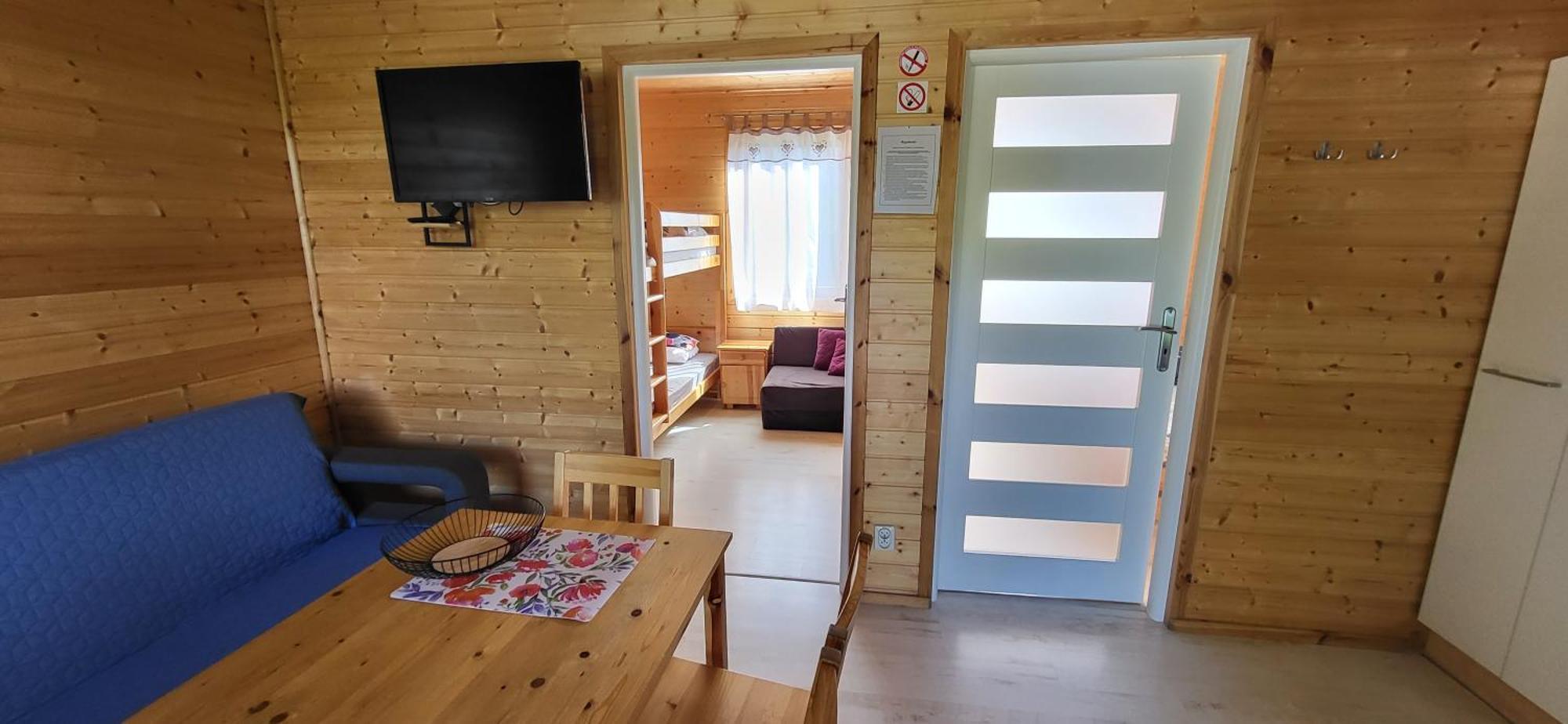 Domki Letniskowe Chabrowa 1 Sianożęty Exterior foto