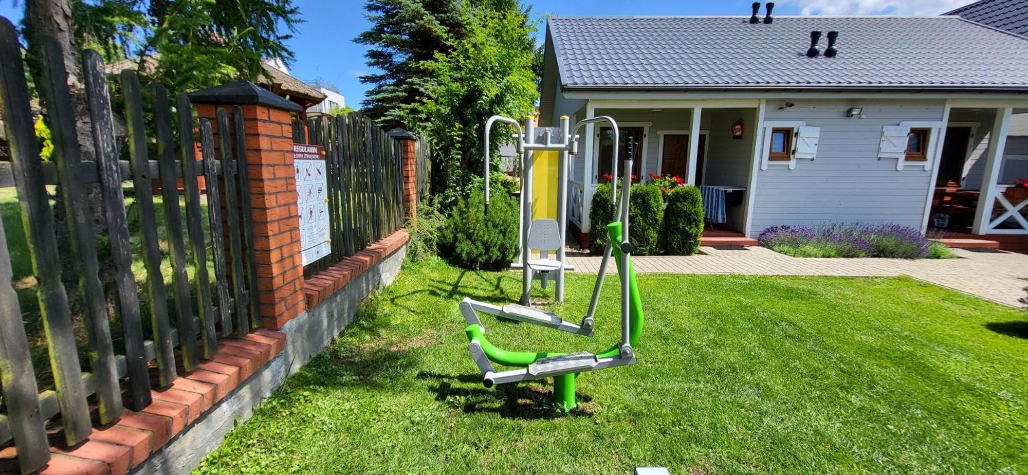 Domki Letniskowe Chabrowa 1 Sianożęty Exterior foto