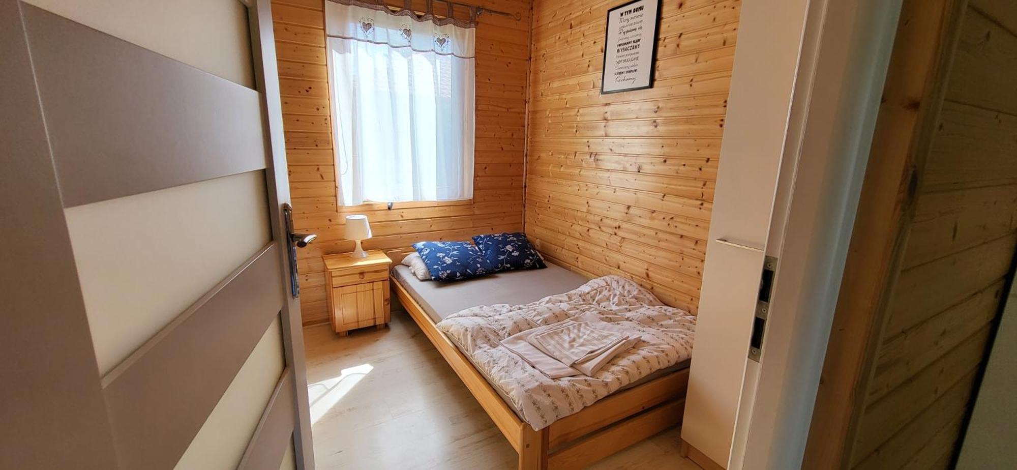 Domki Letniskowe Chabrowa 1 Sianożęty Exterior foto
