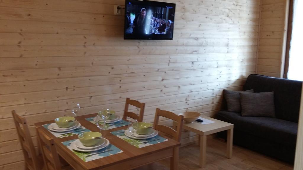Domki Letniskowe Chabrowa 1 Sianożęty Exterior foto