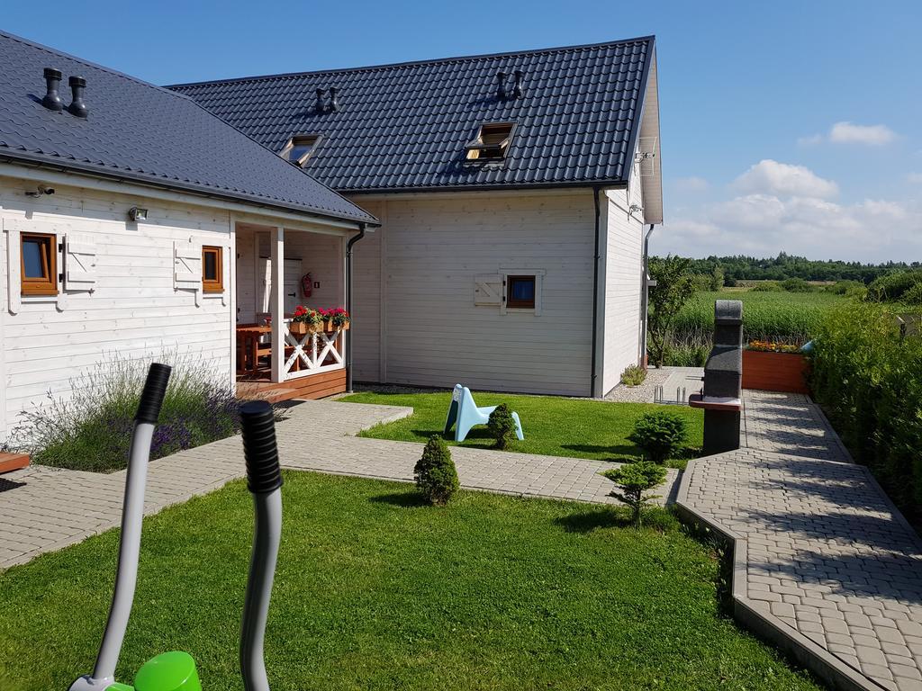 Domki Letniskowe Chabrowa 1 Sianożęty Exterior foto