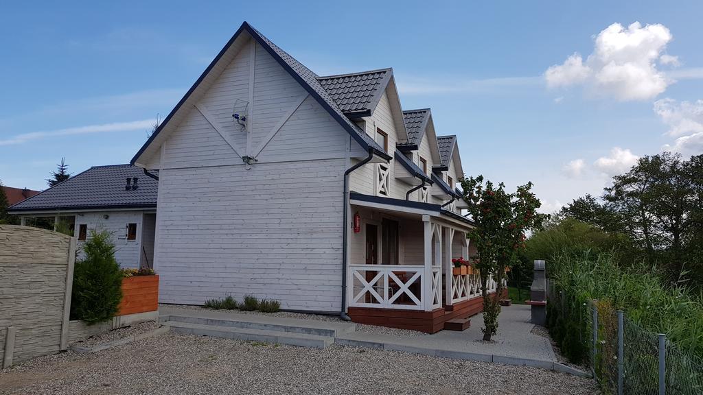 Domki Letniskowe Chabrowa 1 Sianożęty Exterior foto
