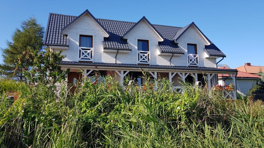 Domki Letniskowe Chabrowa 1 Sianożęty Exterior foto