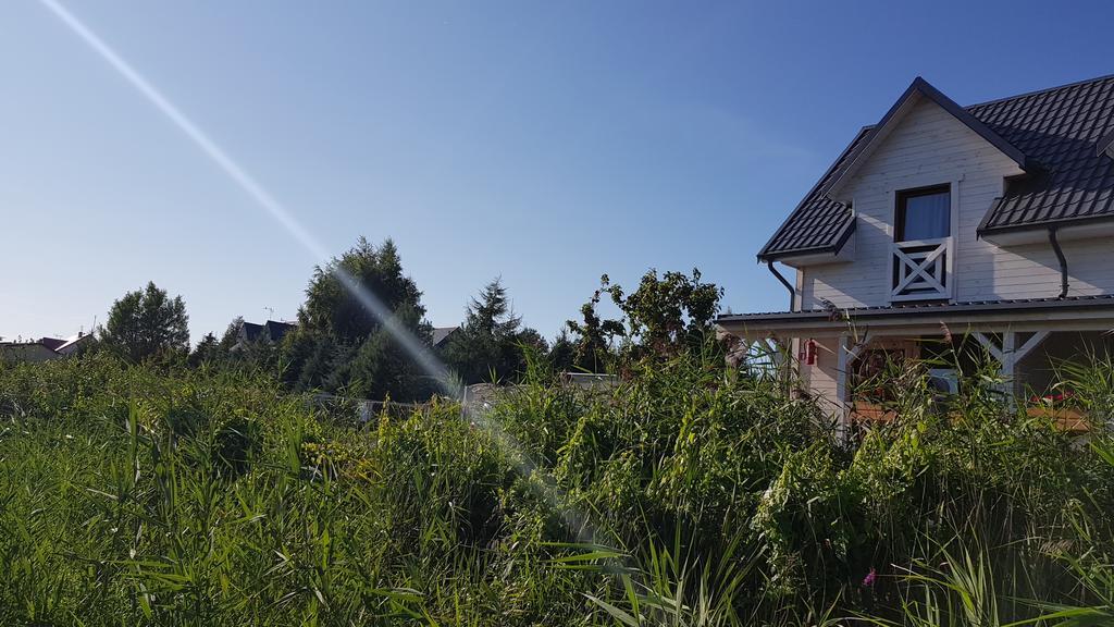 Domki Letniskowe Chabrowa 1 Sianożęty Exterior foto