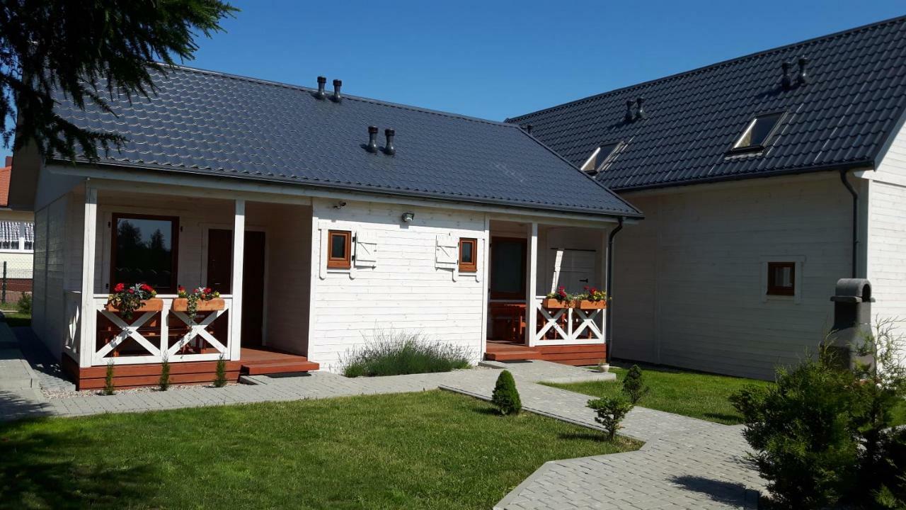 Domki Letniskowe Chabrowa 1 Sianożęty Exterior foto