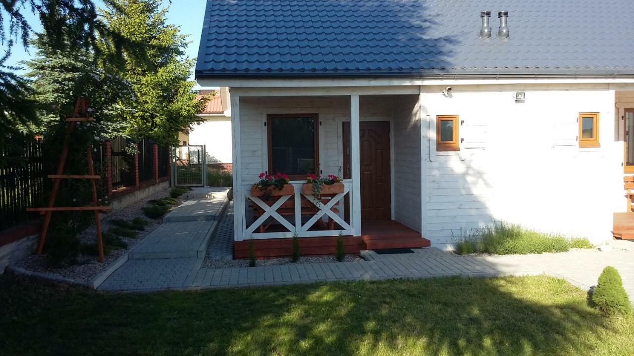 Domki Letniskowe Chabrowa 1 Sianożęty Exterior foto
