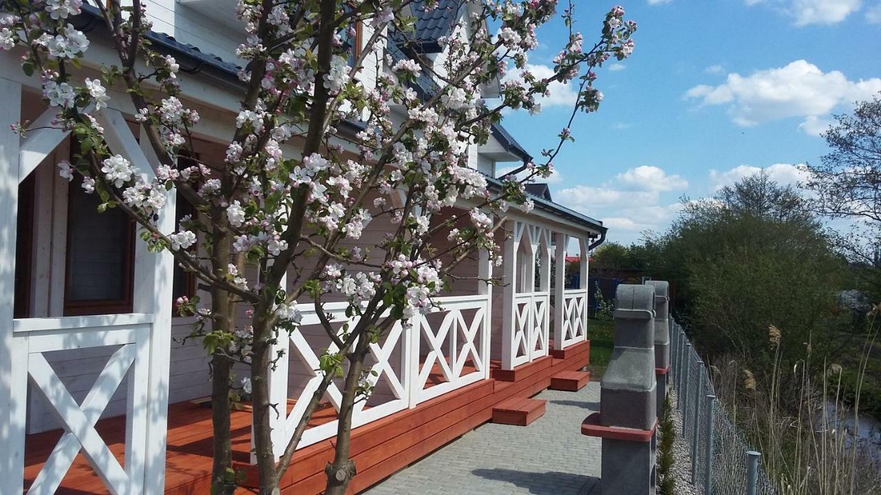 Domki Letniskowe Chabrowa 1 Sianożęty Exterior foto