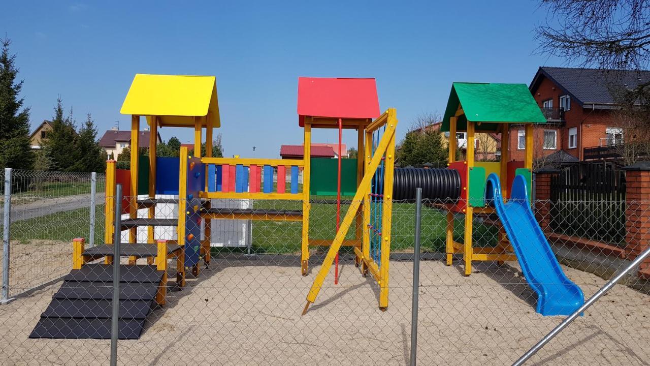 Domki Letniskowe Chabrowa 1 Sianożęty Exterior foto